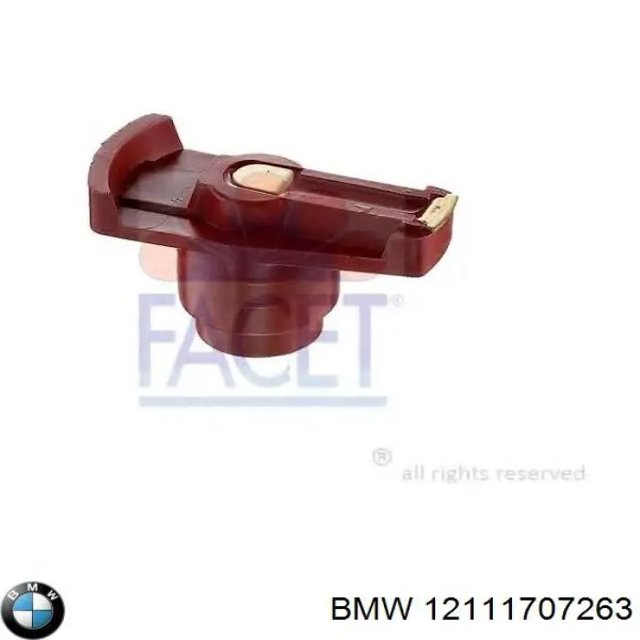 Купити 12111707263 BMW Бігунок (ротор) розподільника запалювання