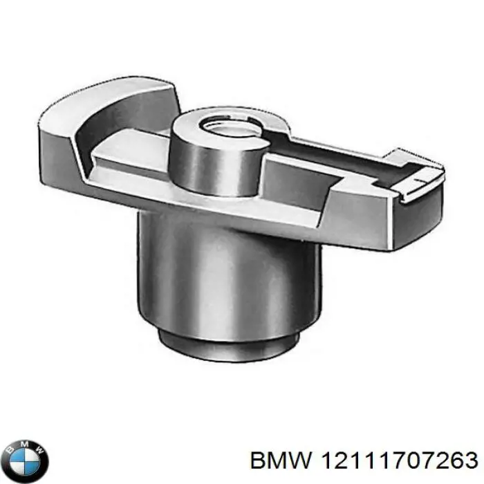 Бігунок (ротор) розподільника запалювання 12111707263 BMW