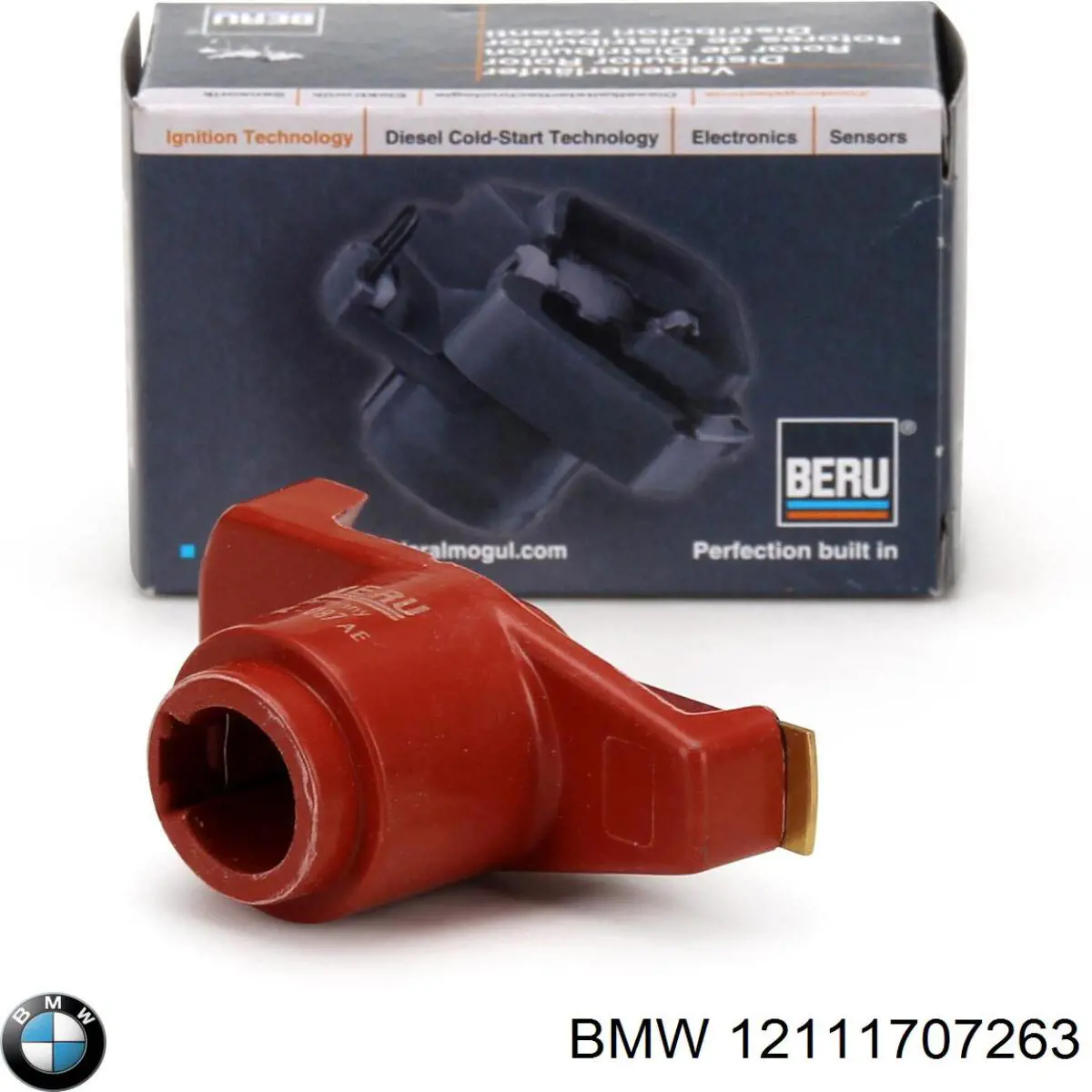 12111707263 BMW Ротор розподільника запалювання