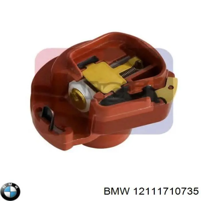 12111710735 BMW бігунок (ротор розподільника запалювання)