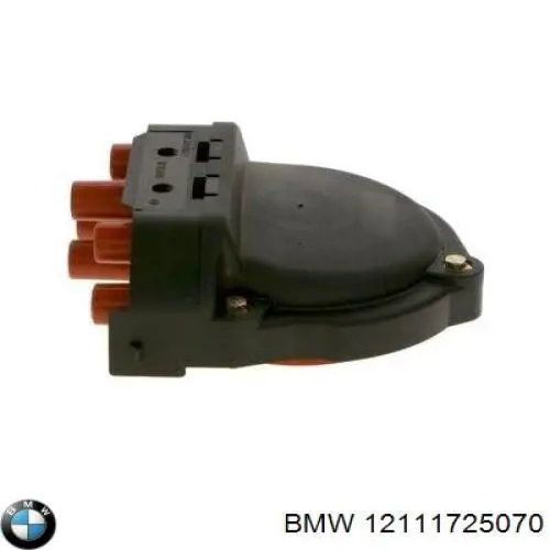 Кришка трамблеру 12111725070 BMW