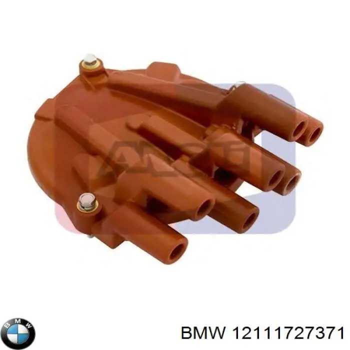 Купити 12111289425 BMW Кришка трамблеру