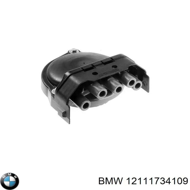 Купити 12111734109 BMW Кришка трамблеру