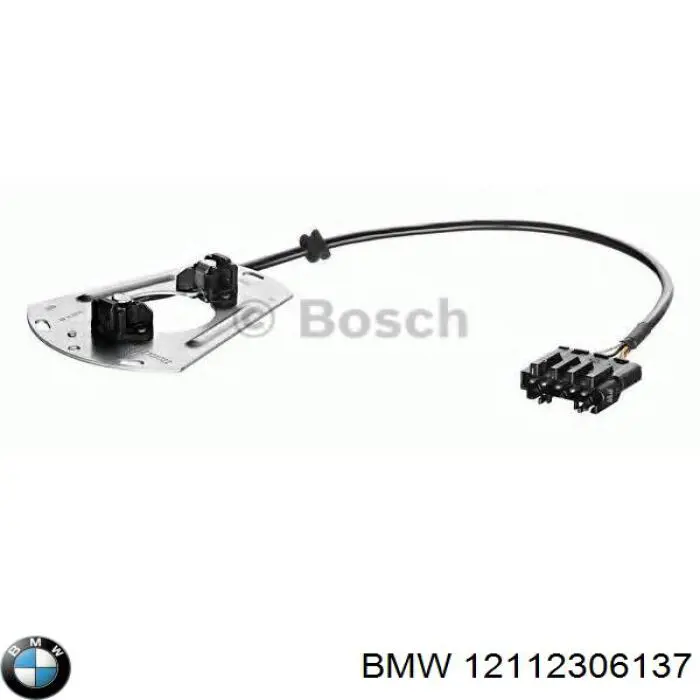 12112306137 BMW Датчик розподільного вала
