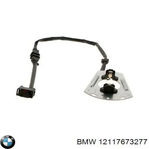 Датчик запалювання (датчик пропусків запалювання) BMW 12117673277 ціна, від 447.89 USD