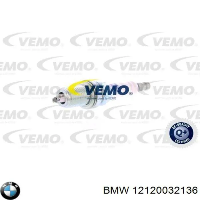 Купити 12120032136 BMW Свічка запалювання