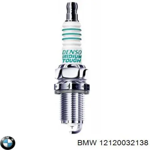 Свічки запалювання 12120032138 BMW