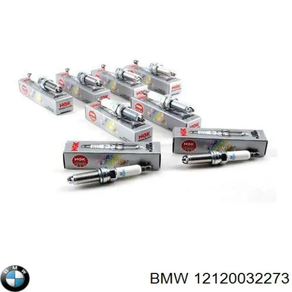 Свічки автомобільні BMW 12120032273 ціна, від 19.74 USD