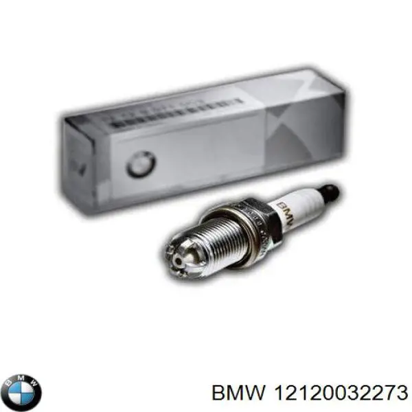 Свічки запалювання 12120032273 BMW