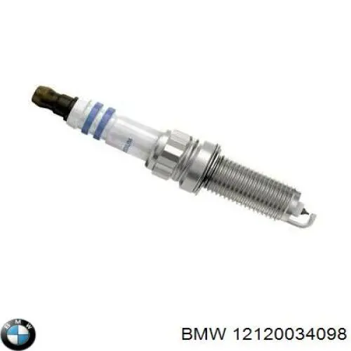 Свічки автомобільні BMW 12120034098 ціна, від 12.98 USD
