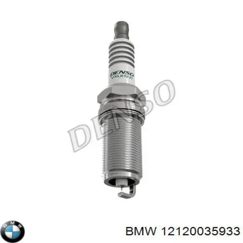 Свічки автомобільні BMW 12120035933 ціна, від 12.47 USD