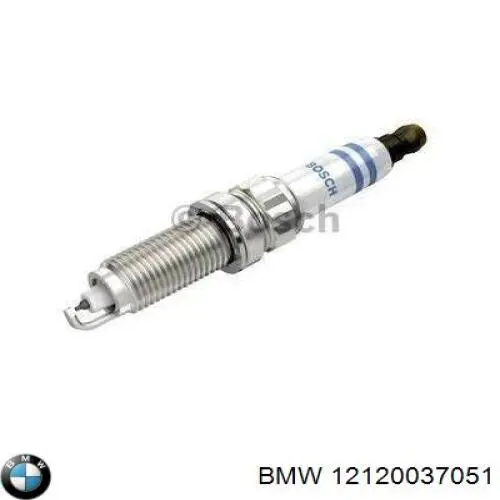 Купити 12120037051 BMW Свічка запалювання