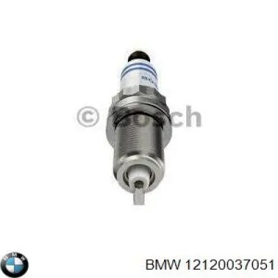 Свічки запалювання 12120037051 BMW