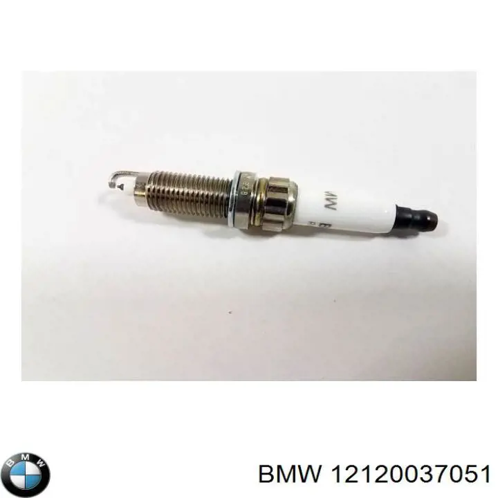 Свічки автомобільні BMW 12120037051 ціна, від 12.47 USD