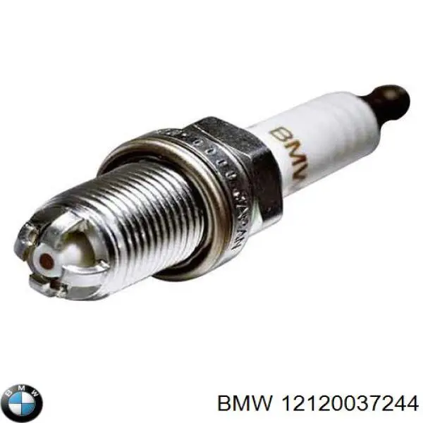 Свічки запалювання 12120034087 BMW