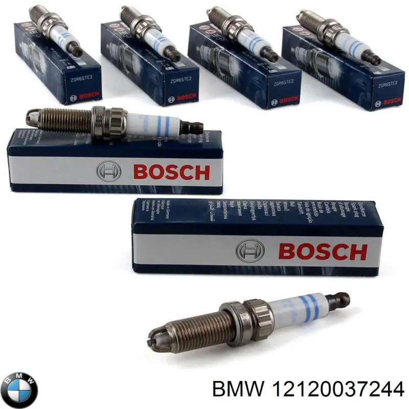 12120037244 BMW Свіча запалювання