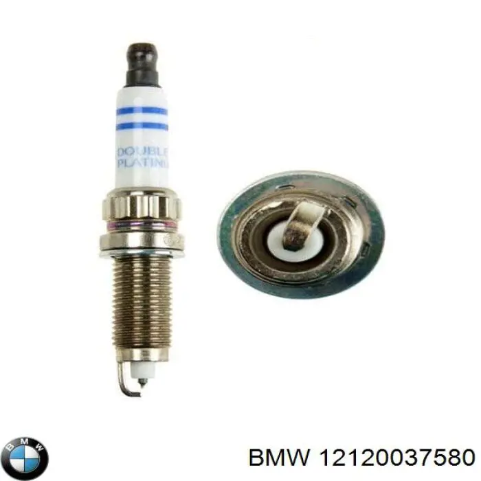 Свічки автомобільні BMW 12120037580 ціна, від 12.65 USD