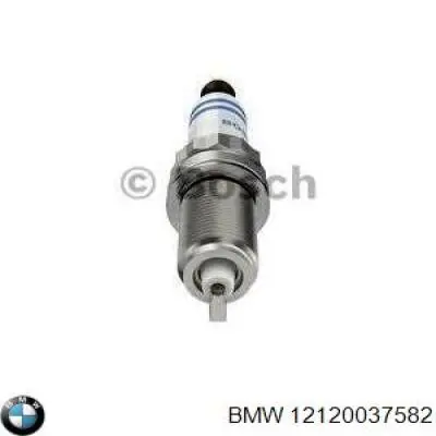 Свічки запалювання 12120037582 BMW