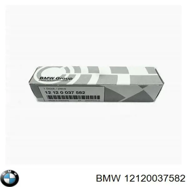12120037582 BMW Свіча запалювання
