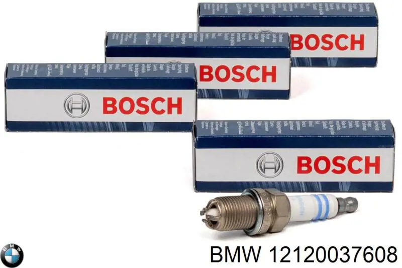 Купити 12120037608 BMW Свічка запалювання