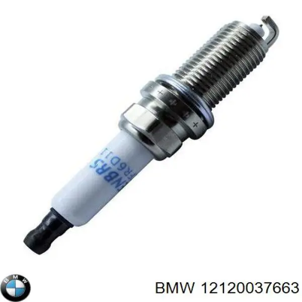 Свічки автомобільні BMW 12120037663 ціна, від 16.69 USD