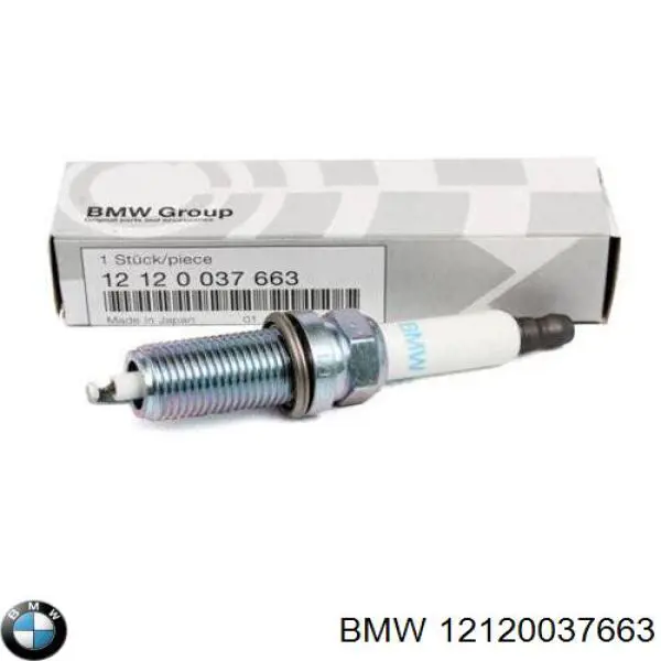 Купити 12120037663 BMW Свічка запалювання