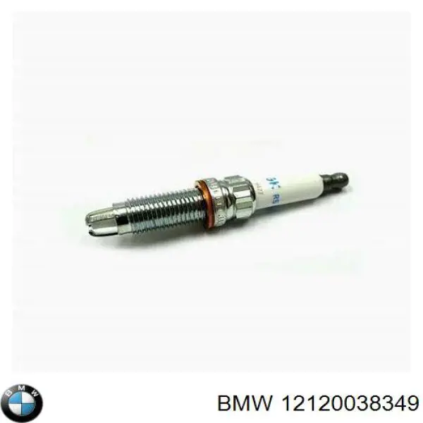 Свічки автомобільні BMW 12120038349 ціна, від 13.69 USD