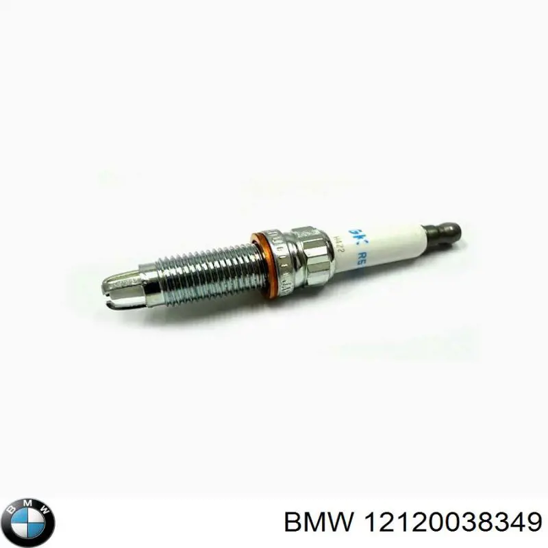 Свічки BMW 12120038349