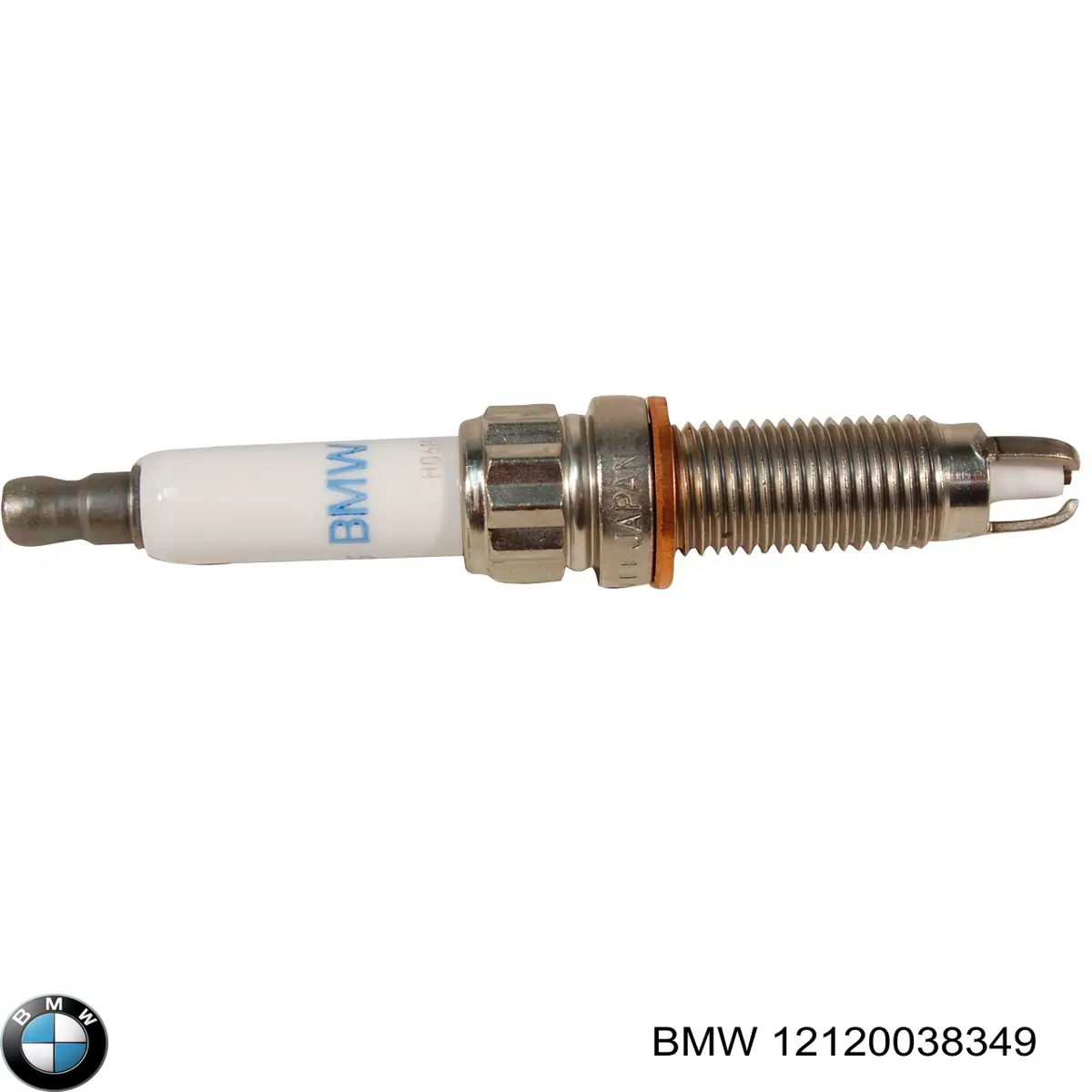 Свічки автомобільні BMW 12120038349 ціна, від 13.69 USD