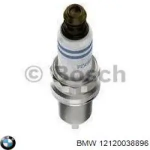 Свічки автомобільні BMW 12120038896 ціна, від 10.70 USD