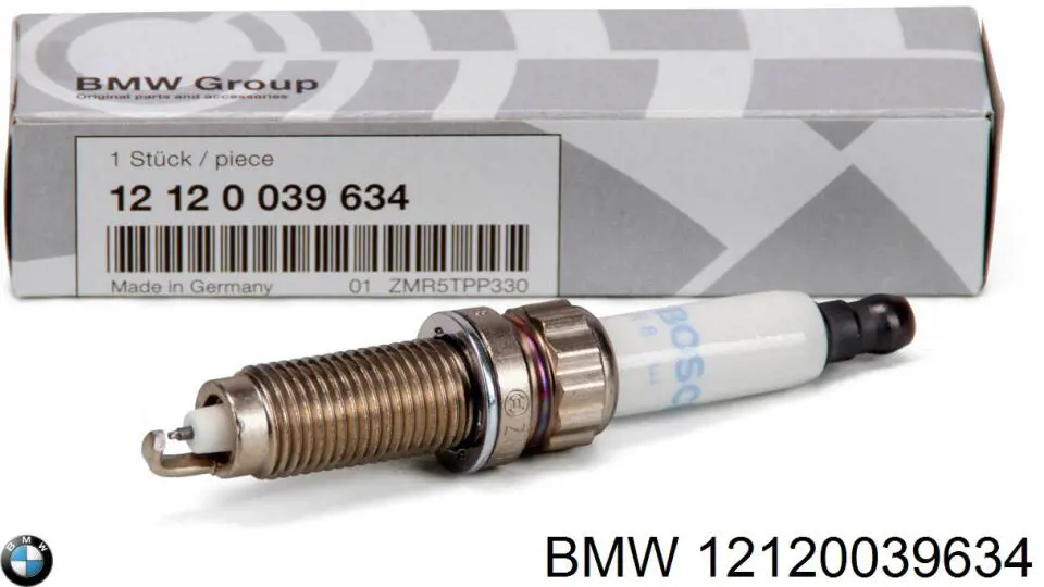 Свічки запалювання SPE82078 Magneti Marelli