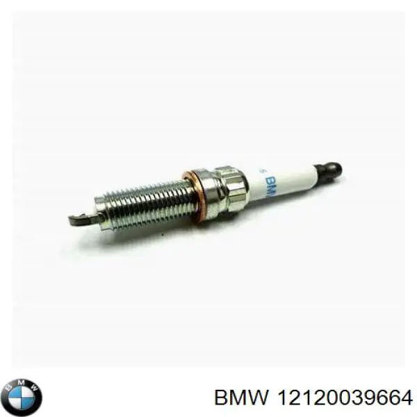 Свічки запалювання 12120039664 BMW