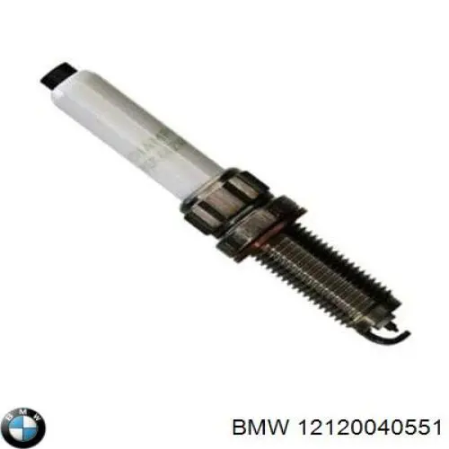 Свічки автомобільні BMW 12120040551 ціна, від 22.16 USD