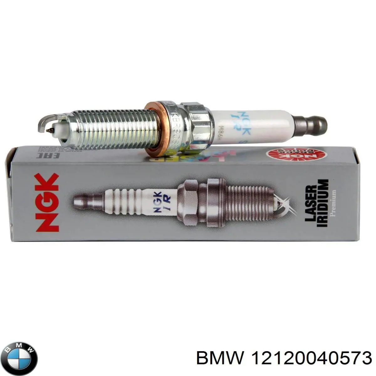 Свічки автомобільні BMW 12120040573 ціна, від 10.76 USD