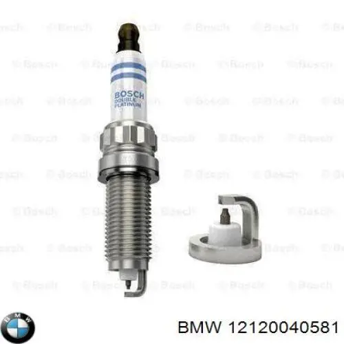 Купити 12120040581 BMW Свічка запалювання