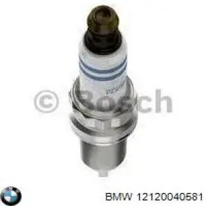 Свічки запалювання 12120040581 BMW