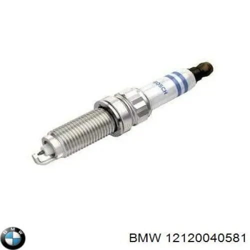 Свічки BMW 12120040581