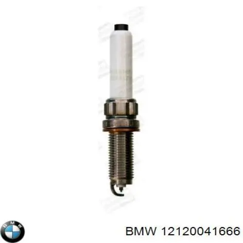 12120041666 BMW Свіча запалювання