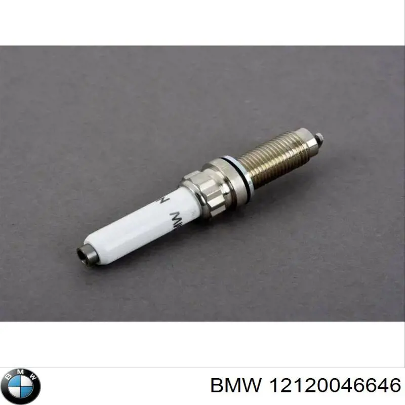 Свічки автомобільні BMW 12120046646 ціна, від 22.42 USD