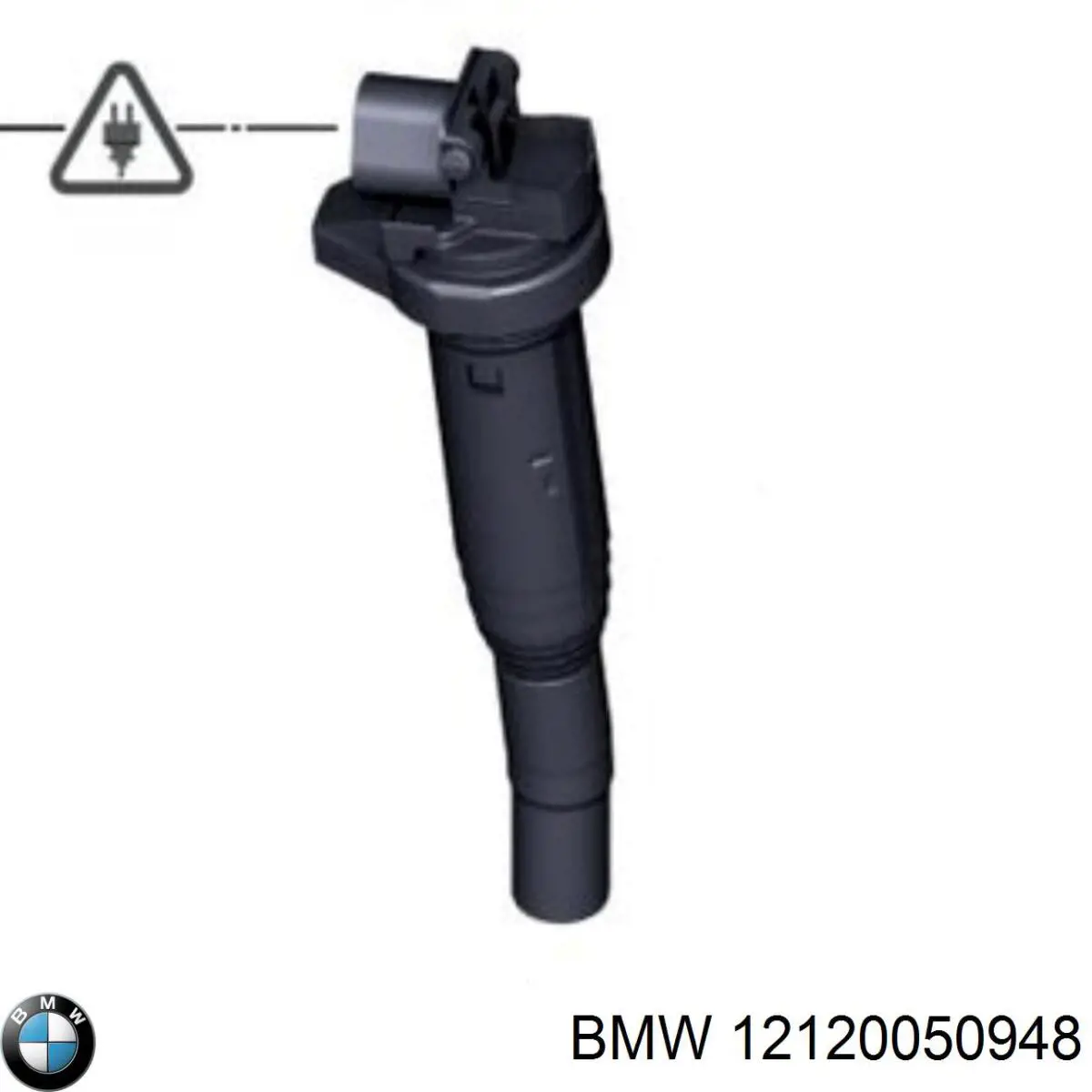 Свічки запалювання 12120050948 BMW