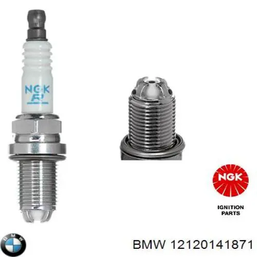 Купити 12120141871 BMW Свічка запалювання