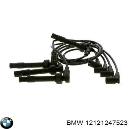 12121247523 BMW Проводи високовольтні