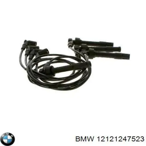 Дроти запалювання BMW 12121247523 ціна, від 114.84 USD