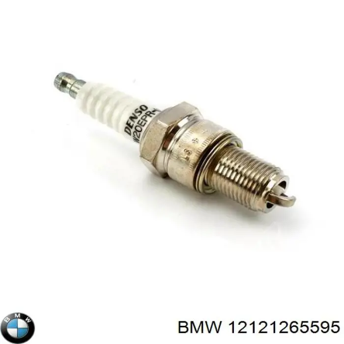 Свічки автомобільні BMW 12121265595 ціна, від 2.49 USD