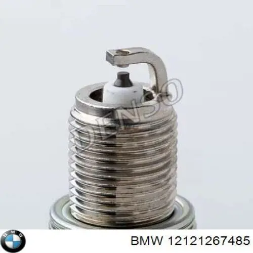 Свічки автомобільні BMW 12121267485 ціна, від 2.21 USD