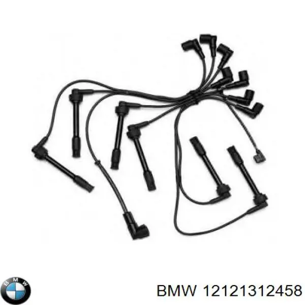 Дроти запалювання BMW 12121312680 ціна, від 848.84 USD