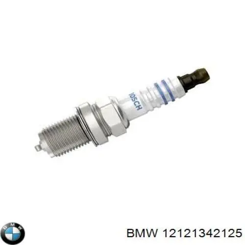 Свічки автомобільні BMW 12121342125 ціна, від 5.84 USD