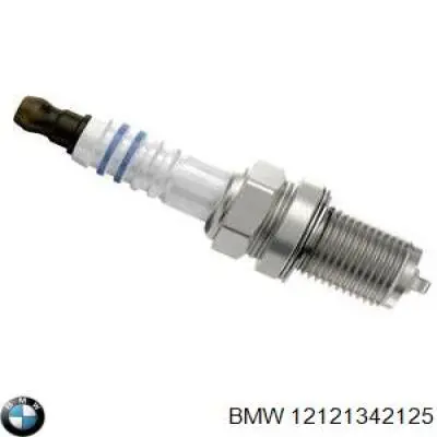 Свічки запалювання 12121342125 BMW