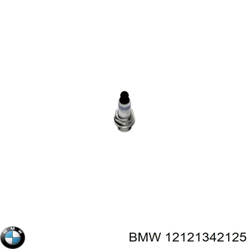 Свічки запалювання 12121341492 BMW