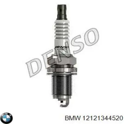 Купити 12121344520 BMW Свічка запалювання